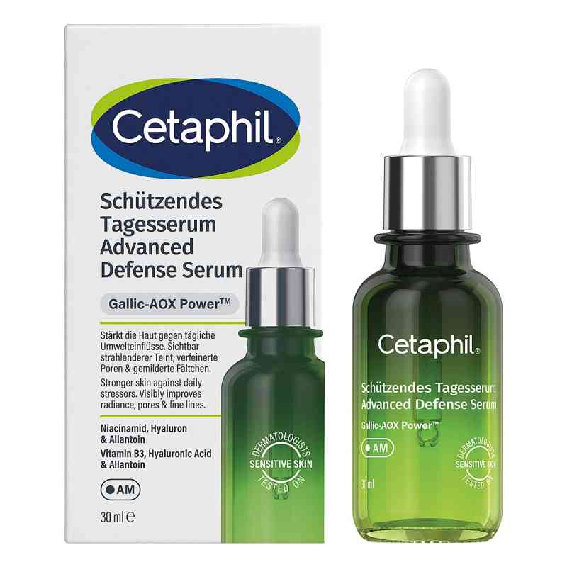 Cetaphil Schützendes Tagesserum 30 ml von Galderma Laboratorium GmbH PZN 20041923