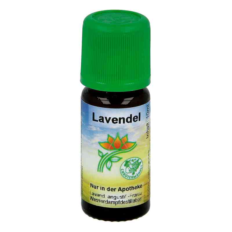 Chrütermännli Lavendelöl Barreme extra 10 ml von Pharma Brutscher PZN 07196851