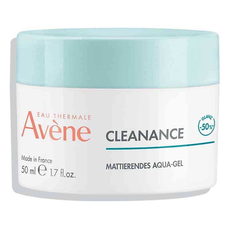 Cleanance Mattierendes Aqua-Gel 50 ml von PIERRE FABRE DERMO KOSMETIK GmbH PZN 18436241
