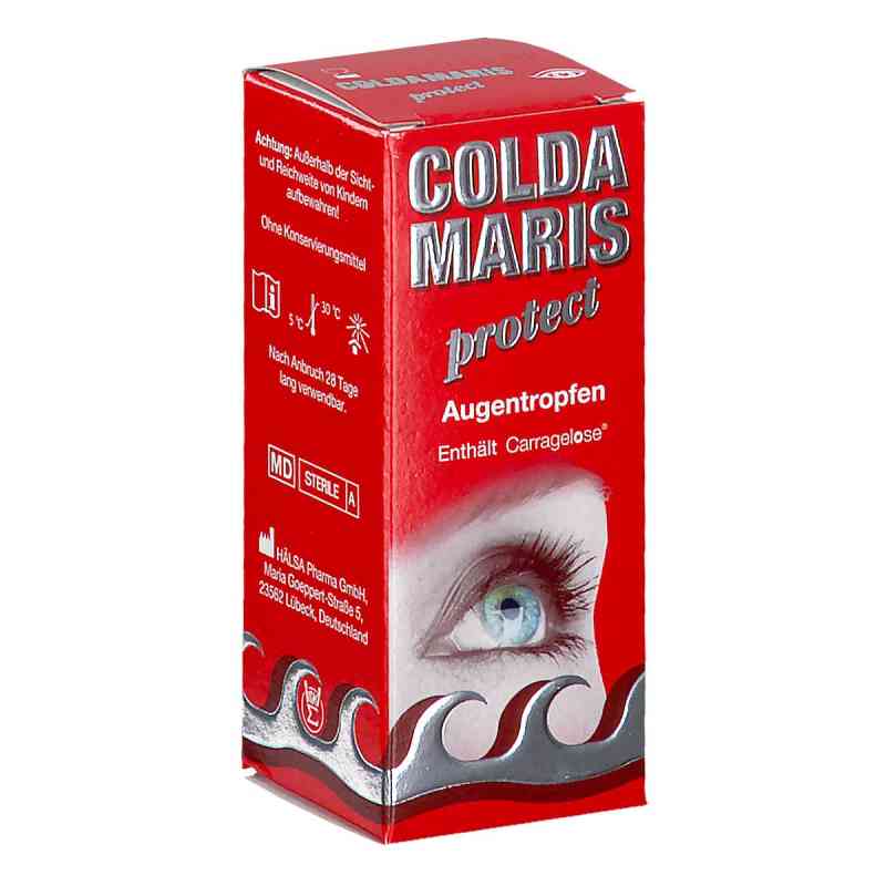 Coldamaris protect Augentropfen 10 ml von SIGMAPHARM ARZNEIMITTEL GMBH PZN 08202625