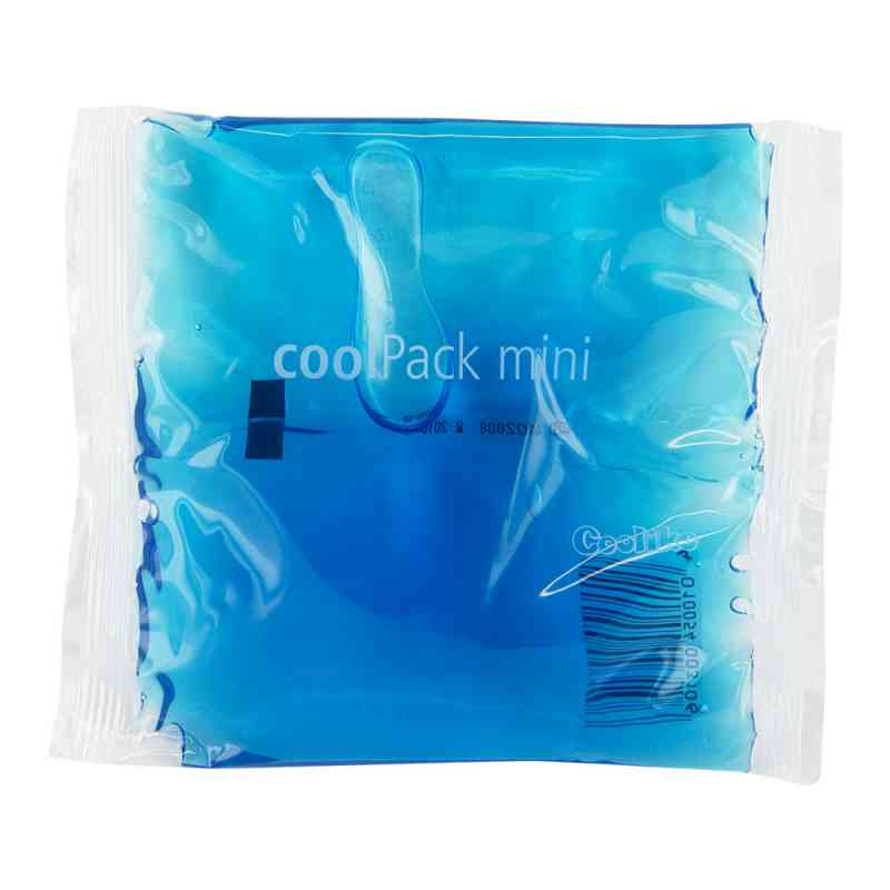 Cool Pack Mini Kaltkompresse 1 stk von Coolike-Regnery GmbH PZN 03809570