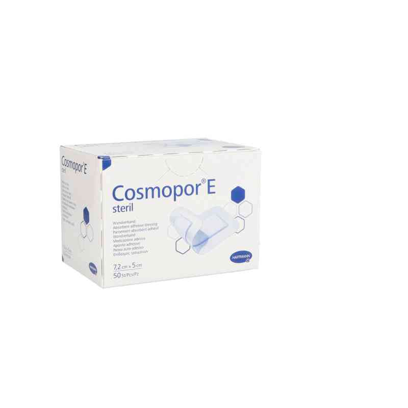 Cosmopor E steril 5x7,2 cm 50 stk von Medi-Spezial GmbH PZN 14418269