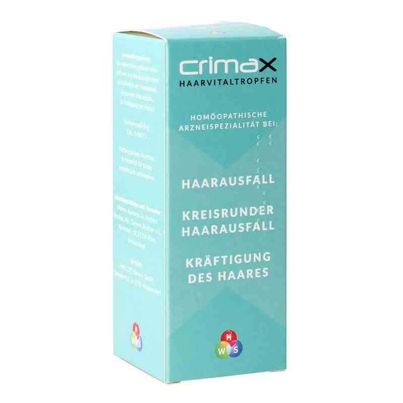 CRIMAX Haar Vitaltropfen 100 ml von HWS OTC SERVICE GMBH PZN 08200331