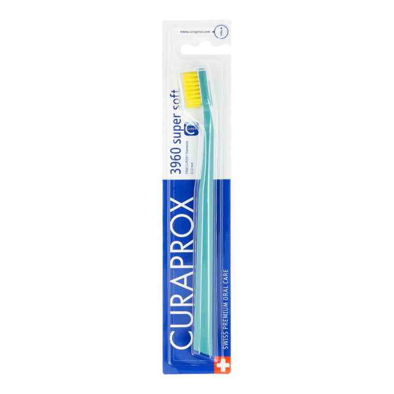 Curaprox Cs 3960 supersoft 1 stk von Curaden Germany GmbH PZN 02246449