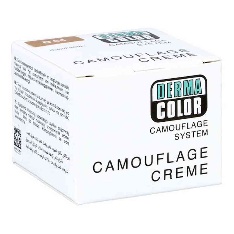 Dermacolor Camouflage Creme D64 30 g von Kryolan GmbH PZN 15819645