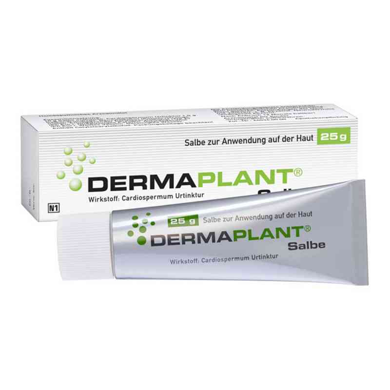 Dermaplant Salbe 25 g online kaufen kaufen - apotheke.at