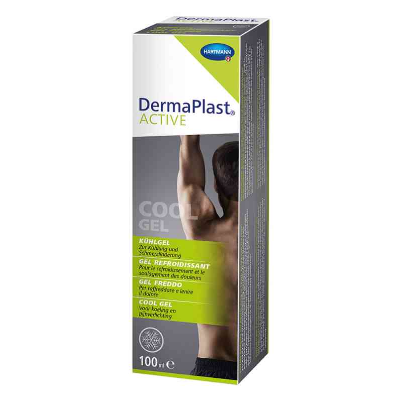 Dermaplast Active Cool Gel 100 ml von PAUL HARTMANN AG PZN 12902920