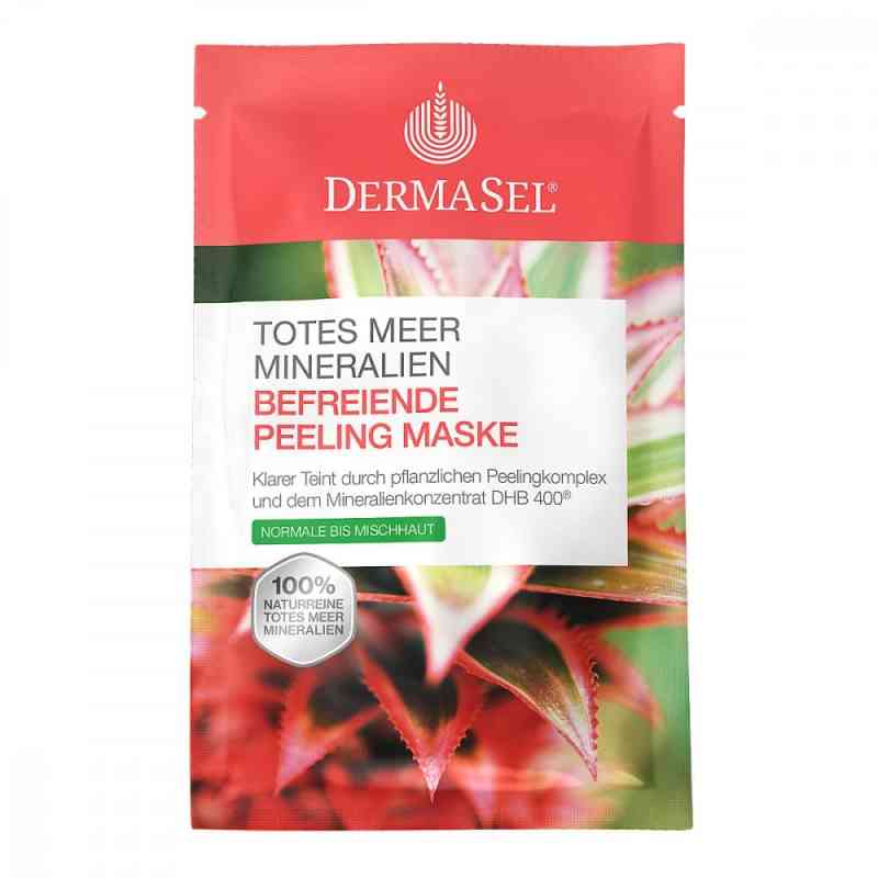 Dermasel Maske Peeling Spa 12 ml von MCM KLOSTERFRAU Vertr. GmbH PZN 07387373