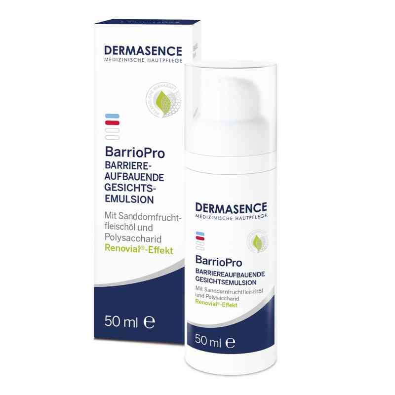 Dermasence Barriopro Emulsion 50 ml von Medicos Kosmetik GmbH & Co. KG PZN 09669207