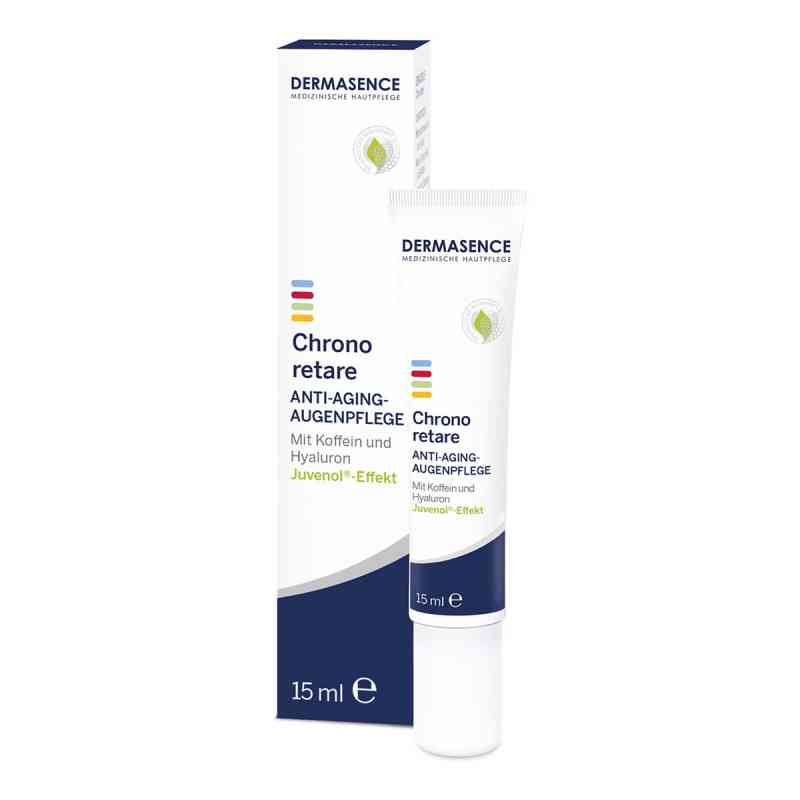 Dermasence Chrono Retare Anti-Aging-Augenpflege 15 ml von Medicos Kosmetik GmbH & Co. KG PZN 13831636