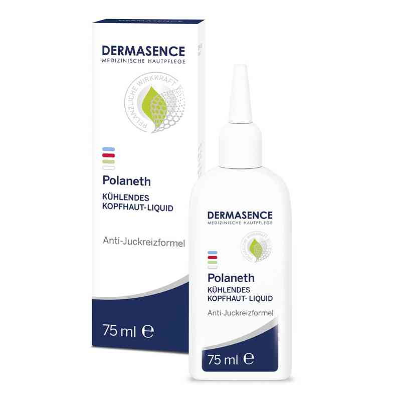 Dermasence Polaneth Liquid 75 ml von Medicos Kosmetik GmbH & Co. KG PZN 16633351