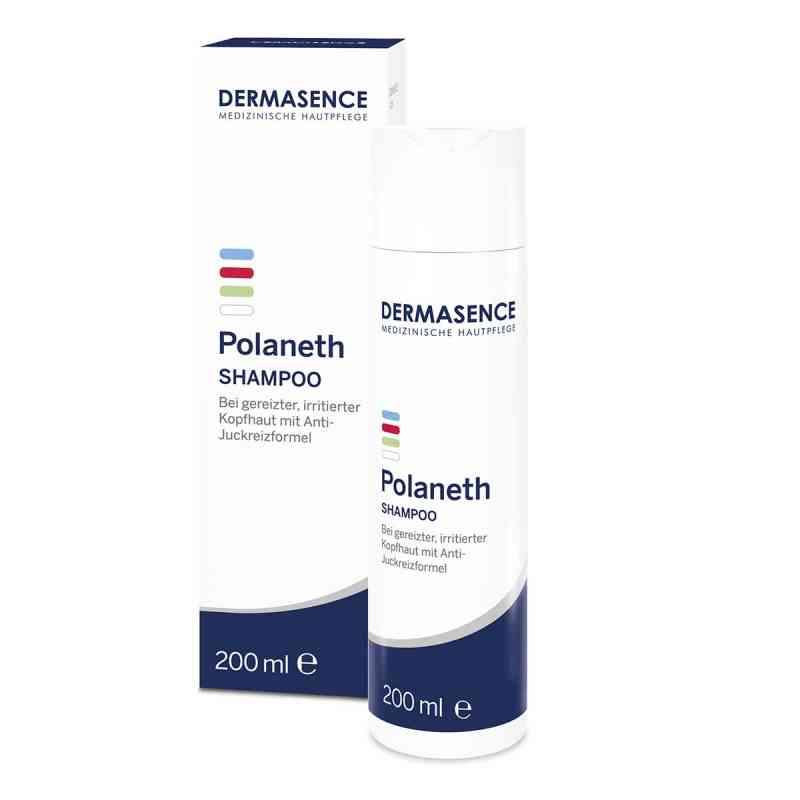 Dermasence Polaneth Shampoo 200 ml von Medicos Kosmetik GmbH & Co. KG PZN 16633345