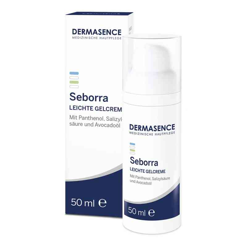 Dermasence Seborra Leichte Gelcreme 50 ml von Medicos Kosmetik GmbH & Co. KG PZN 17867571