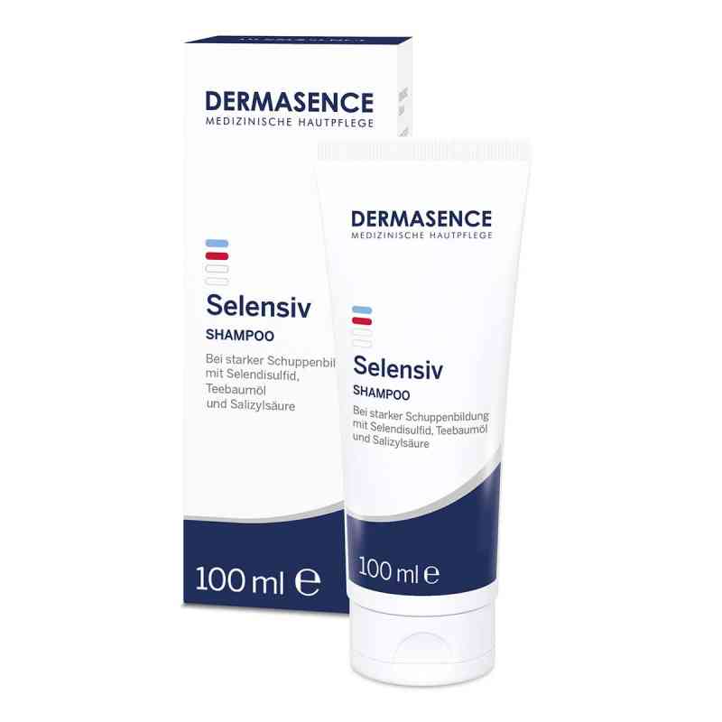 Dermasence Selensiv Shampoo 100 ml von Medicos Kosmetik GmbH & Co. KG PZN 01017267