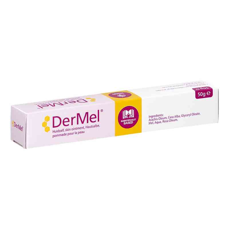 DerMel Wundsalbe 50 g von SICO PHARMA GMBH PZN 08202195