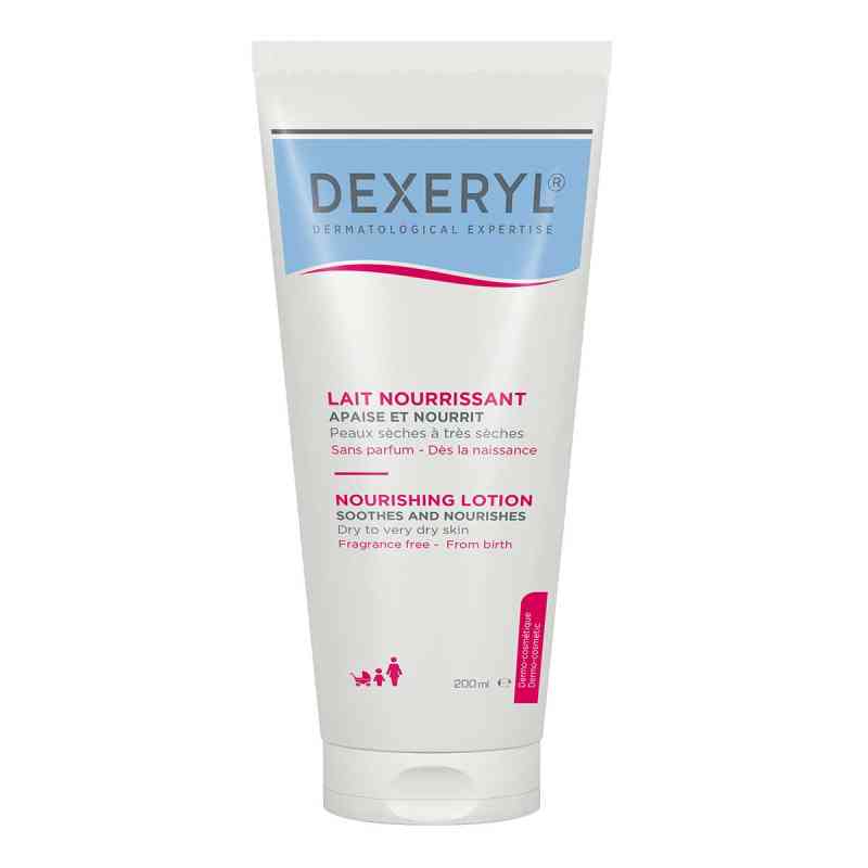 Dexeryl Pflegelotion 200 ml von PIERRE FABRE DERMO KOSMETIK GmbH PZN 19166447