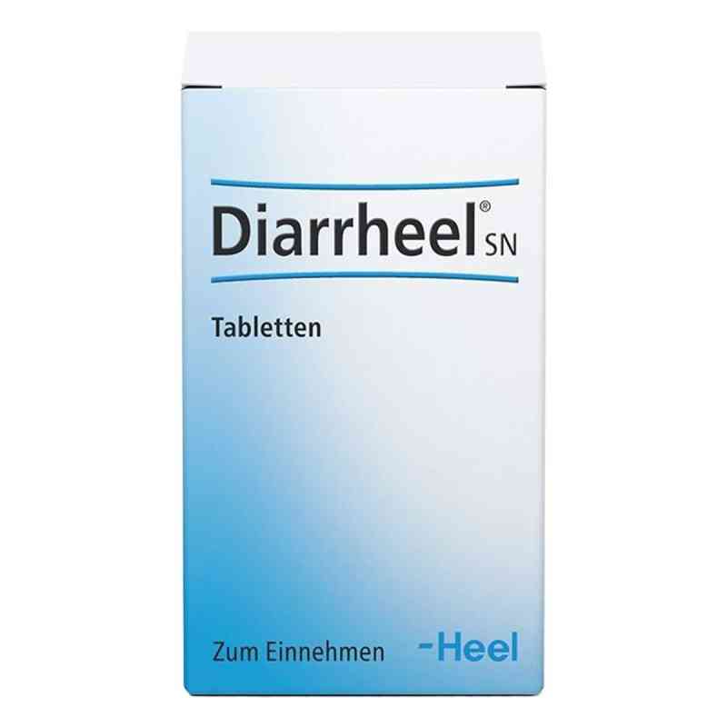 Diarrheel SN Tabletten 50 stk von Biologische Heilmittel Heel GmbH PZN 01745512