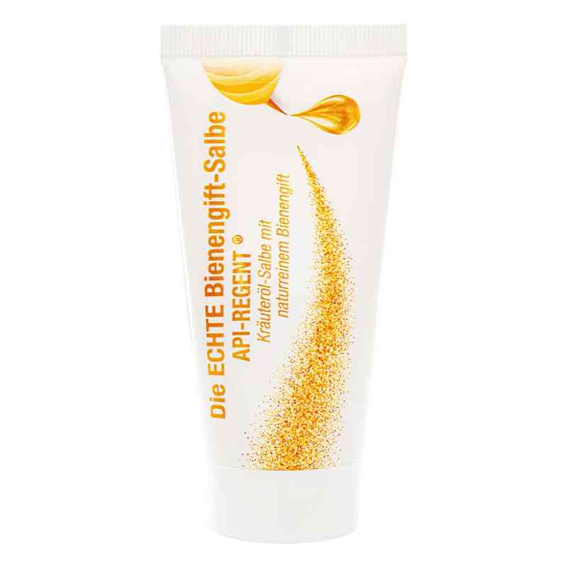 Die Echte Bienengift-Salbe Api Regent 50 ml von Schloßwald-Bienengut GmbH & Co. KG PZN 13694978