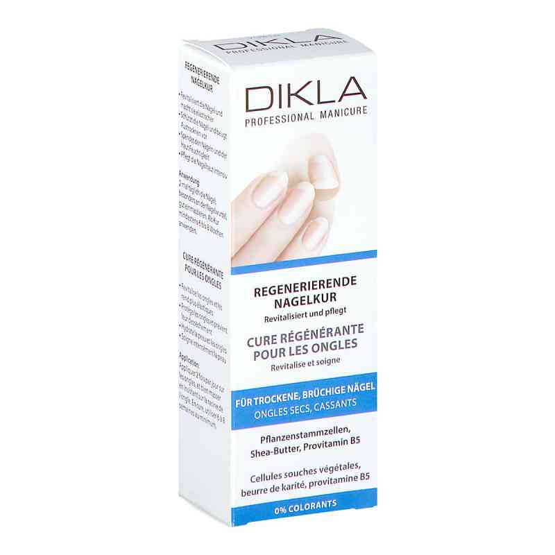 DIKLA Regenerierende Nagelkur 50 ml von FRANK & CO, APOTHEKENSERVICE GMBH PZN 08201090