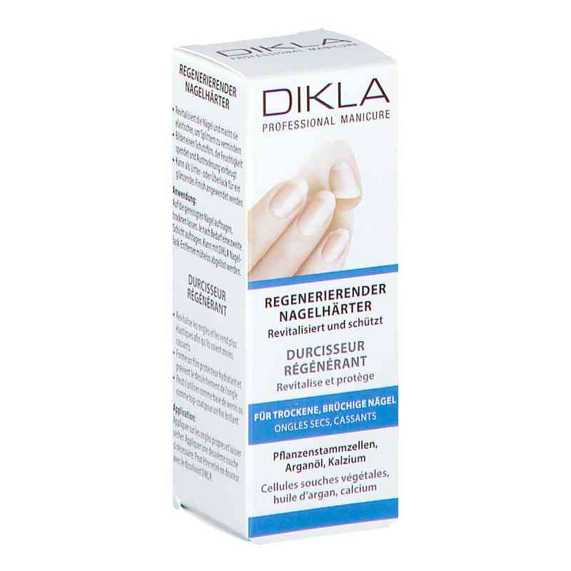 DIKLA Regenerierender Nagelhärter 12 ml von FRANK & CO, APOTHEKENSERVICE GMBH PZN 08201089