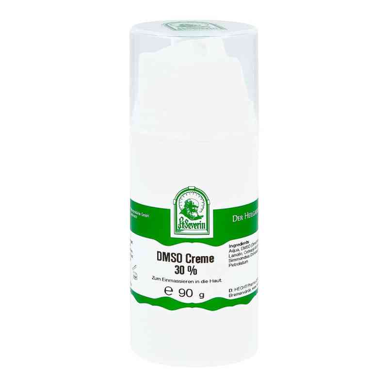 Dmso-creme 30% 90 g von Hecht-Pharma GmbH PZN 16514563