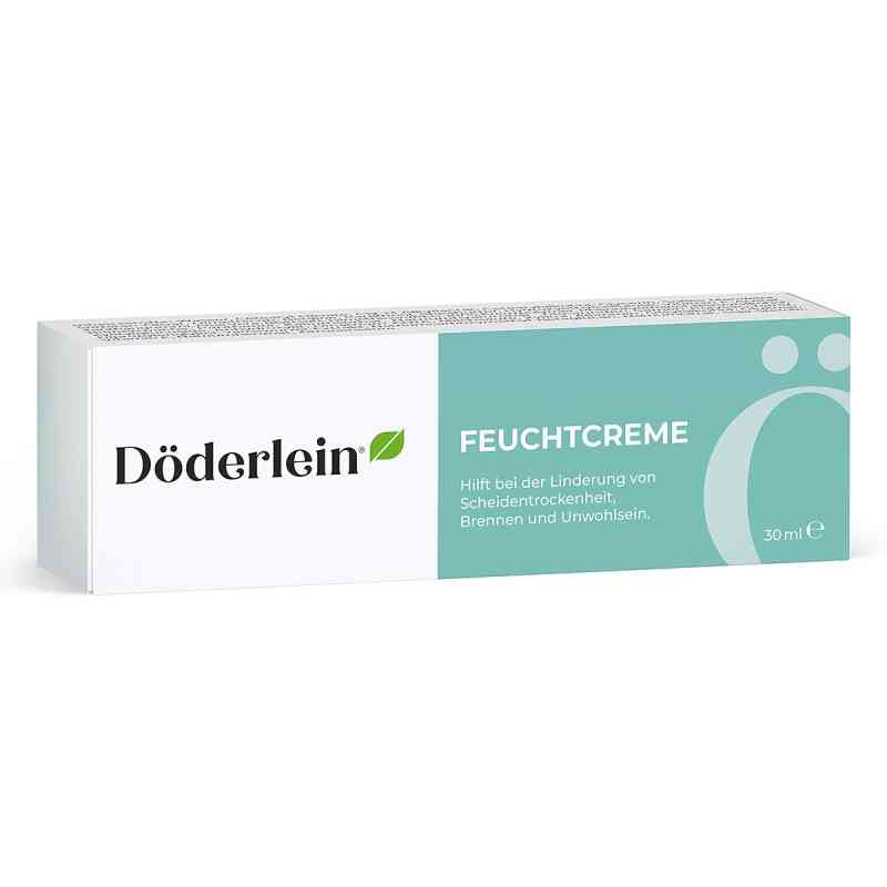 Döderlein® Feuchtcreme bei Scheidentrockenheit 30 ml von Heilpflanzenwohl GmbH PZN 19777435
