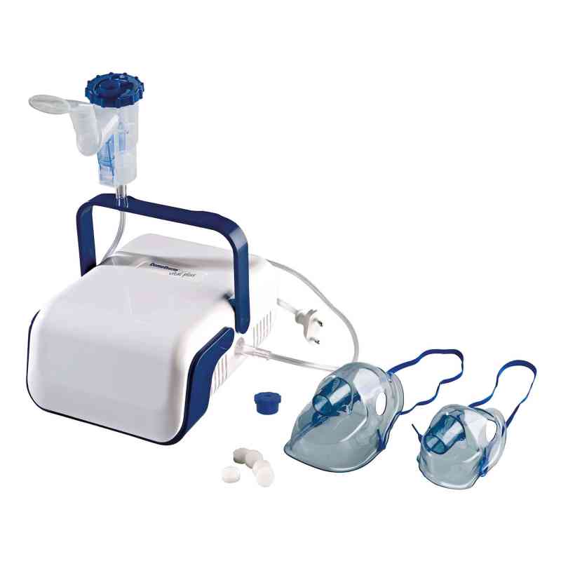 Domotherm vital plus Inhalationsgerät zur, zum Verneblung 1 stk von Uebe Medical GmbH PZN 12399438