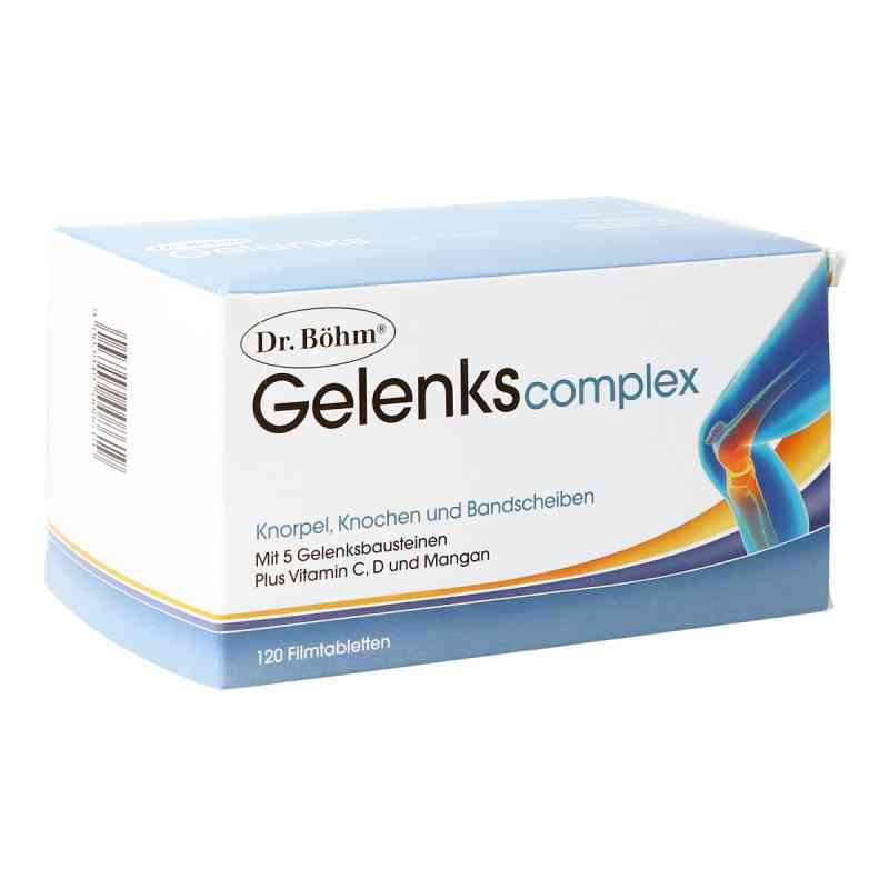 Dr. Böhm Gelenkscomplex 120 stk von  PZN 08200032