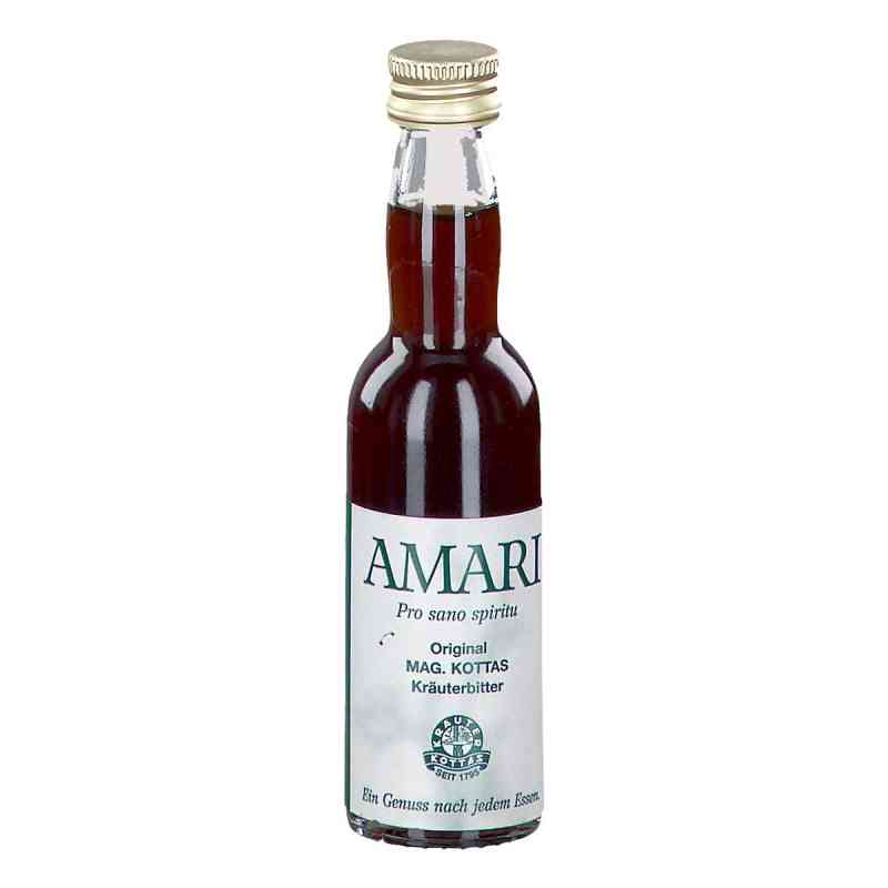 Dr. Kottas Amari Kräuterbitter 40 ml von KOTTAS PHARMA GMBH PZN 08202512