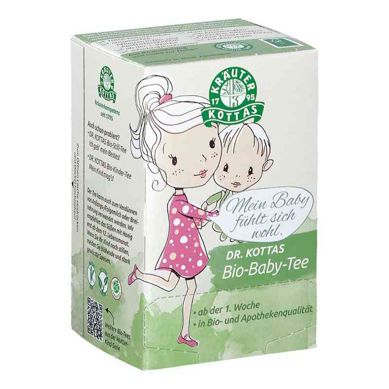 Dr. Kottas Bio Baby Tee 20 stk von KOTTAS PHARMA GMBH PZN 08202178