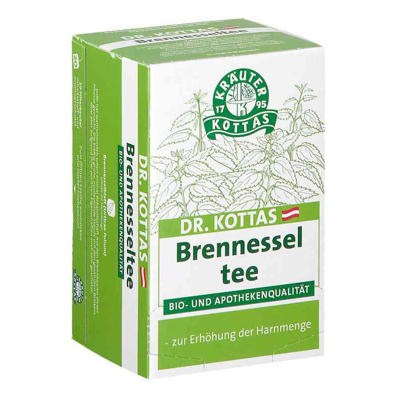 Dr. Kottas Brennessel Tee 20 stk von KOTTAS PHARMA GMBH PZN 08201635