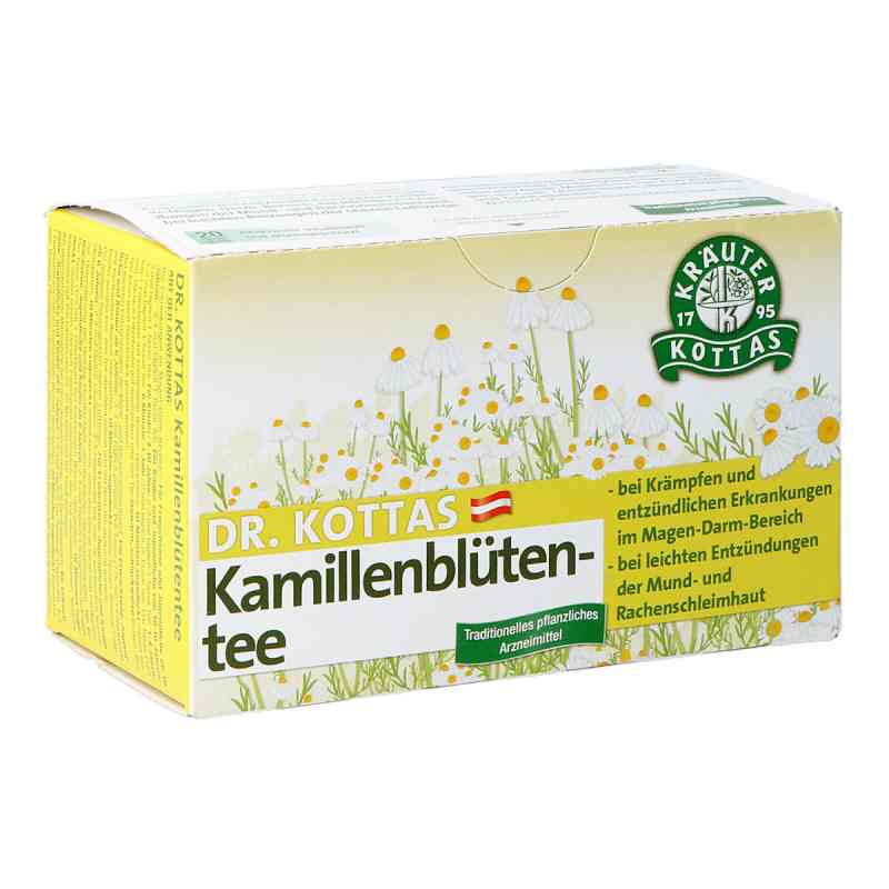 DR. KOTTAS Kamillenblütentee 20 stk von KOTTAS PHARMA GMBH PZN 08200346