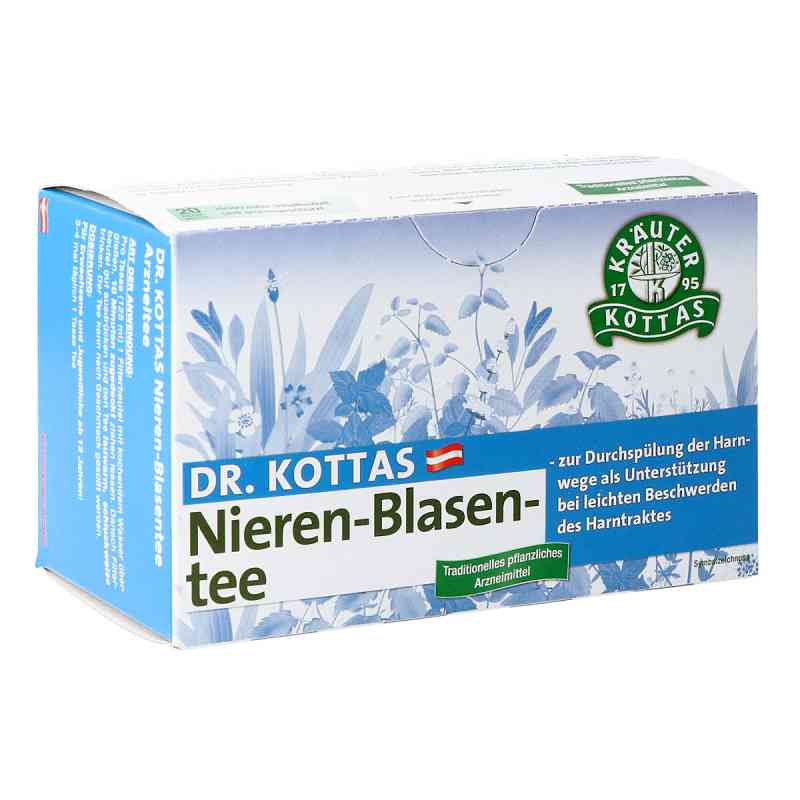 DR. KOTTAS Nieren Blasen Tee 20 stk von KOTTAS PHARMA GMBH PZN 08200111