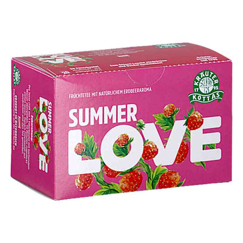 Dr. Kottas Summer Love Tee 20 stk von KOTTAS PHARMA GMBH PZN 08202516