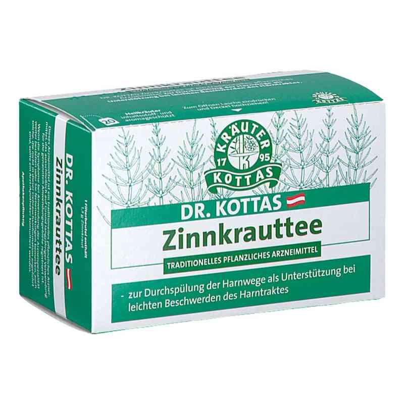 DR. KOTTAS Zinnkrauttee 20 stk von KOTTAS PHARMA GMBH      PZN 08200222