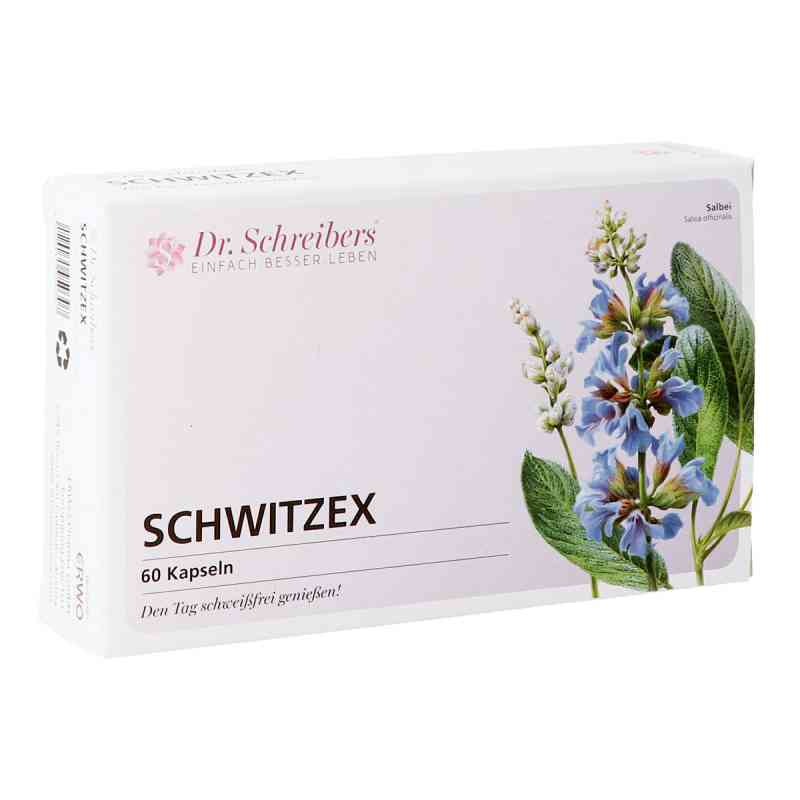 Dr. Schreibers Schwitzex 60 stk von ERWO PHARMA GMBH PZN 08200367