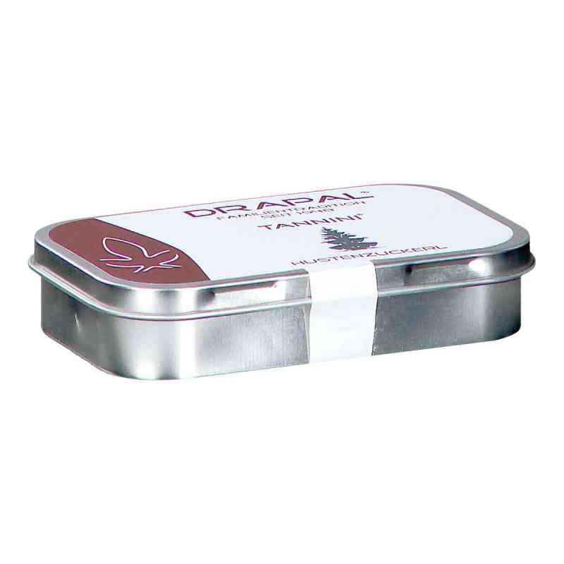 Drapal Tannini Hustenzuckerl 60 g von DRAPAL GMBH PZN 08201113