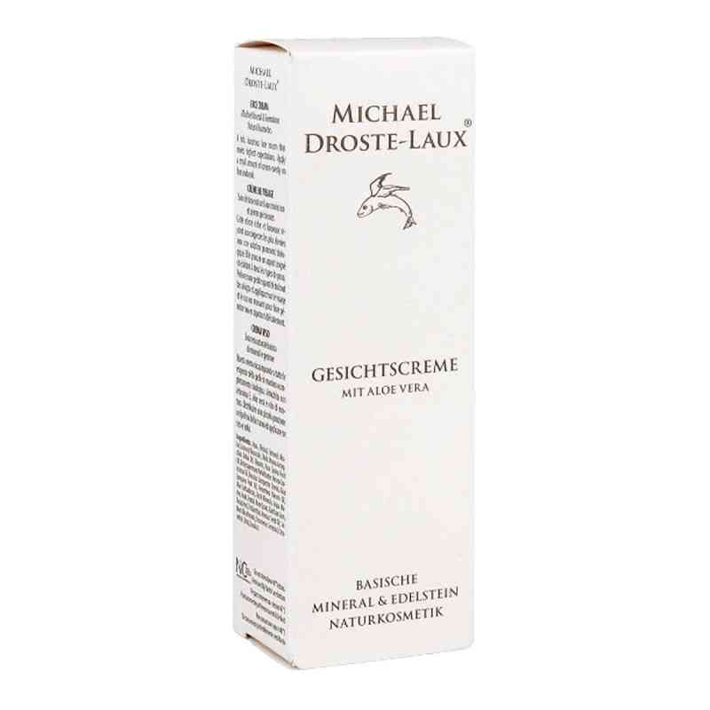 Droste-laux Gesichtscreme basisch 50 ml von DROSTE-LAUX GMBH&CO.KG PZN 01900415