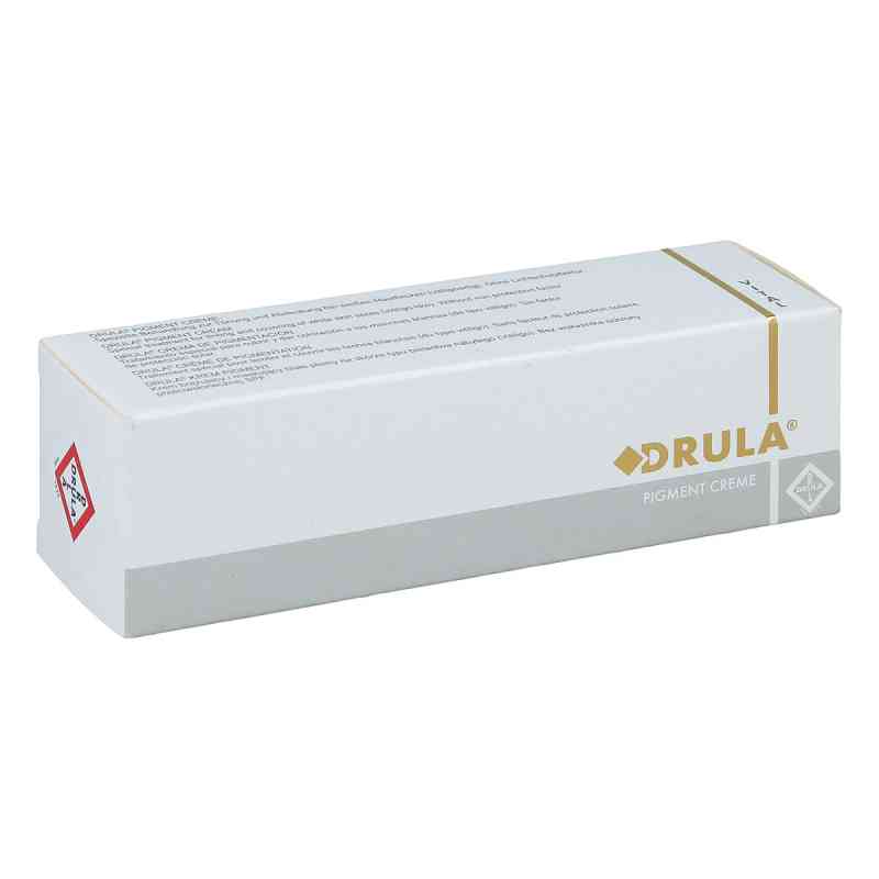Drula Pigment Creme 20 ml von CHEPLAPHARM Arzneimittel GmbH PZN 00698408