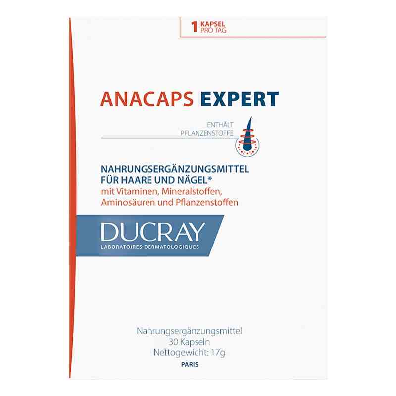 DUCRAY ANACAPS EXPERT Kapseln 30 stk von PIERRE FABRE DERMO KOSMETIK GmbH PZN 17885043