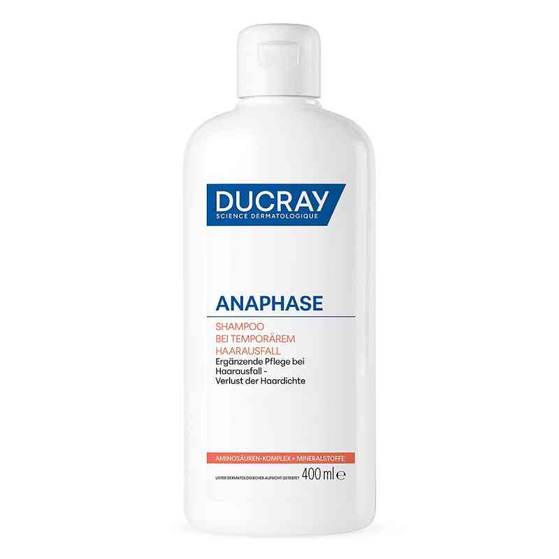 Ducray Anaphase Shampoo B.temporärem Haarausfall 400 ml von PIERRE FABRE DERMO KOSMETIK GmbH PZN 19450697