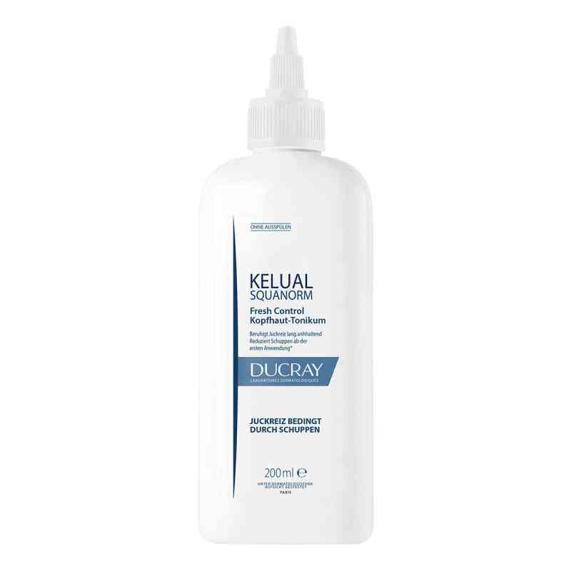 DUCRAY KELUAL SQUANORM Kopfhaut-Tonikum 200  von PIERRE FABRE DERMO KOSMETIK GmbH PZN 19179556