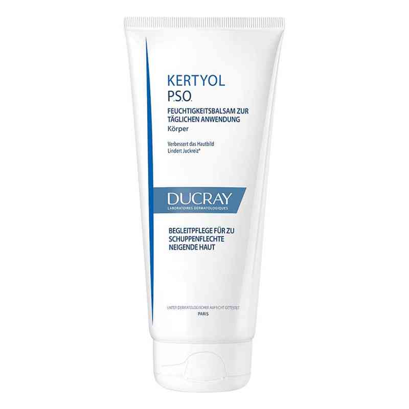 DUCRAY KERTYOL P.S.O. Feuchtigkeitsbalsam 200 ml von PIERRE FABRE DERMO KOSMETIK GmbH PZN 15613352