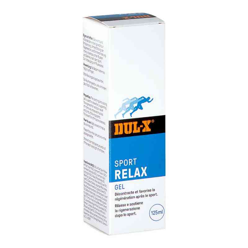 DUL-X GEL Sport Relax 125 ml von SYNPHARMA GMBH          PZN 08201096