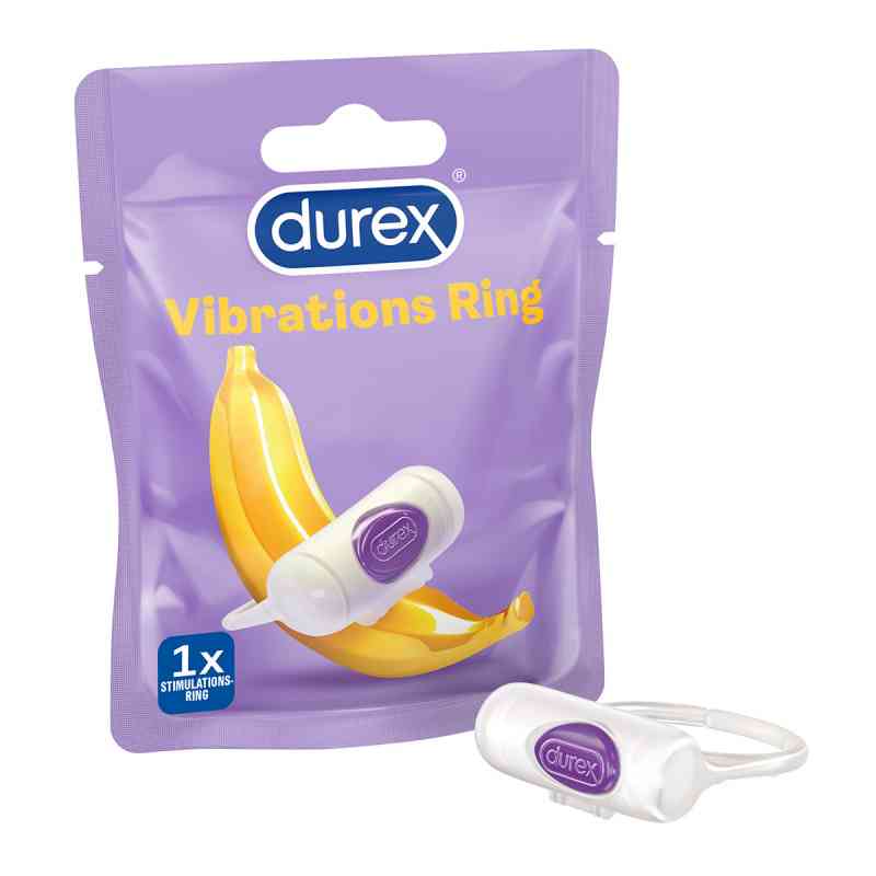 Durex Vibrations Ring 1 stk von Reckitt Benckiser Deutschland GmbH PZN 17165834