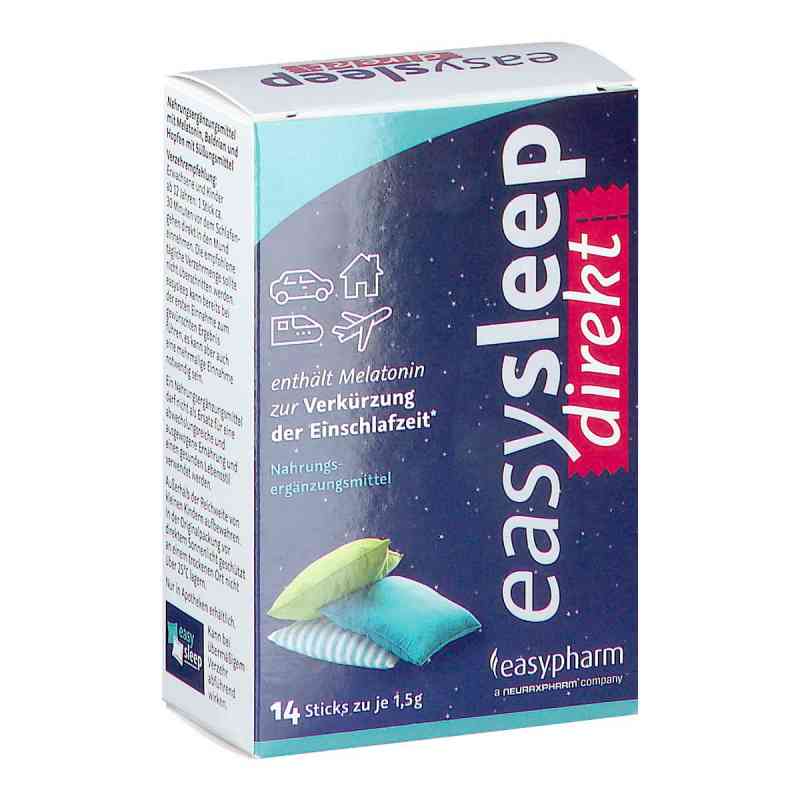easysleep direkt Stick 14 stk von EASYPHARM OTC GMBH PZN 08200994