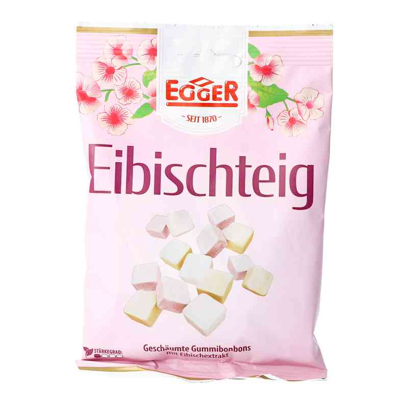 Egger spezial Eibischteig 75 g von HAAS ED. NAEHRMITTEL GMBH        PZN 08200205