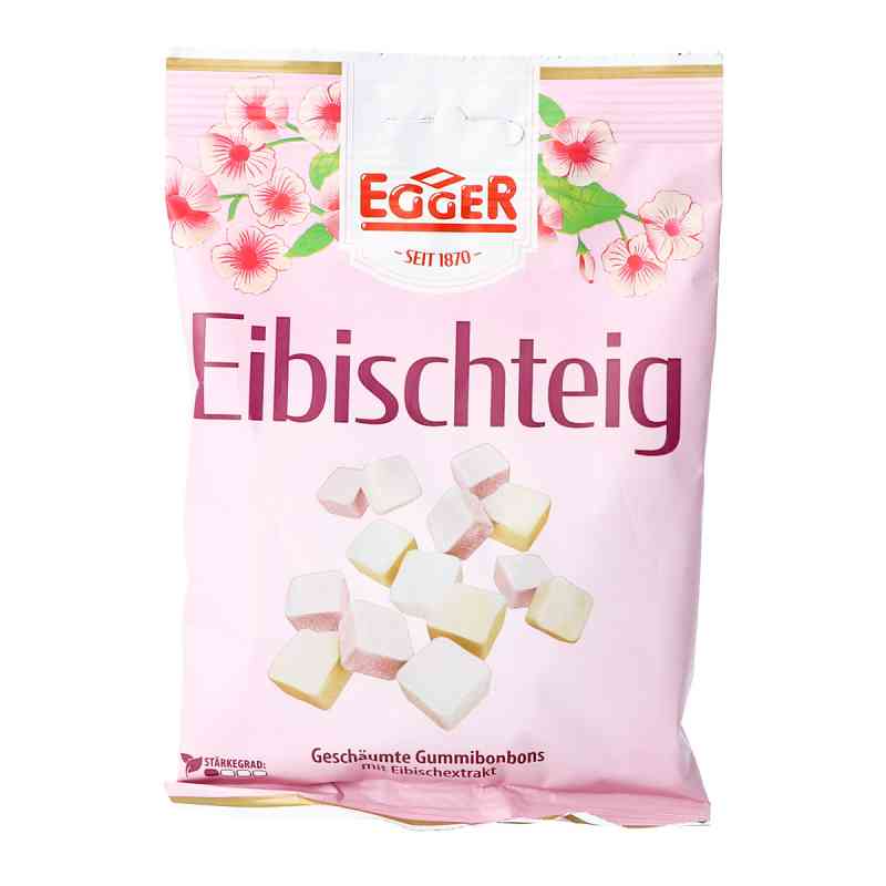 Egger spezial Eibischteig 75 g von HAAS ED. AUSTRIA GMBH PZN 08200205