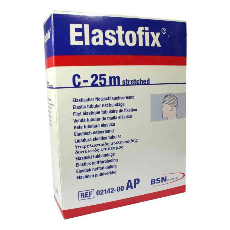 Elastofix Netzschlauchverband 25 m Größe c 2142 1 stk von BSN medical GmbH PZN 01647614