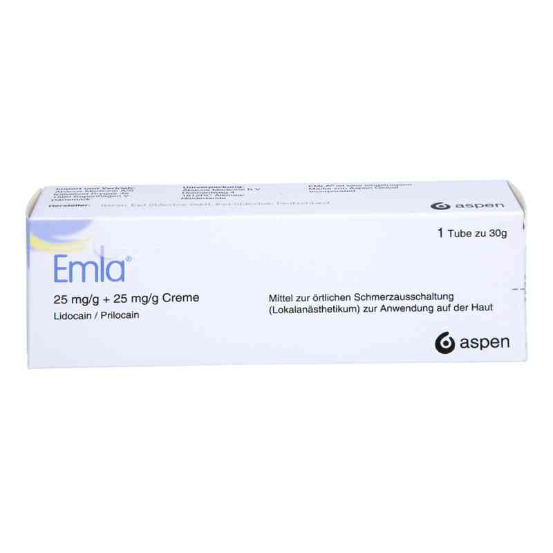 Emla 25 Mg/g + 25 Mg/g Creme 30 g von Abacus Medicine A/S PZN 18160052